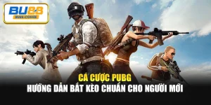 Cá Cược PUBG – Hướng Dẫn Bắt Kèo Chuẩn Cho Người Mới